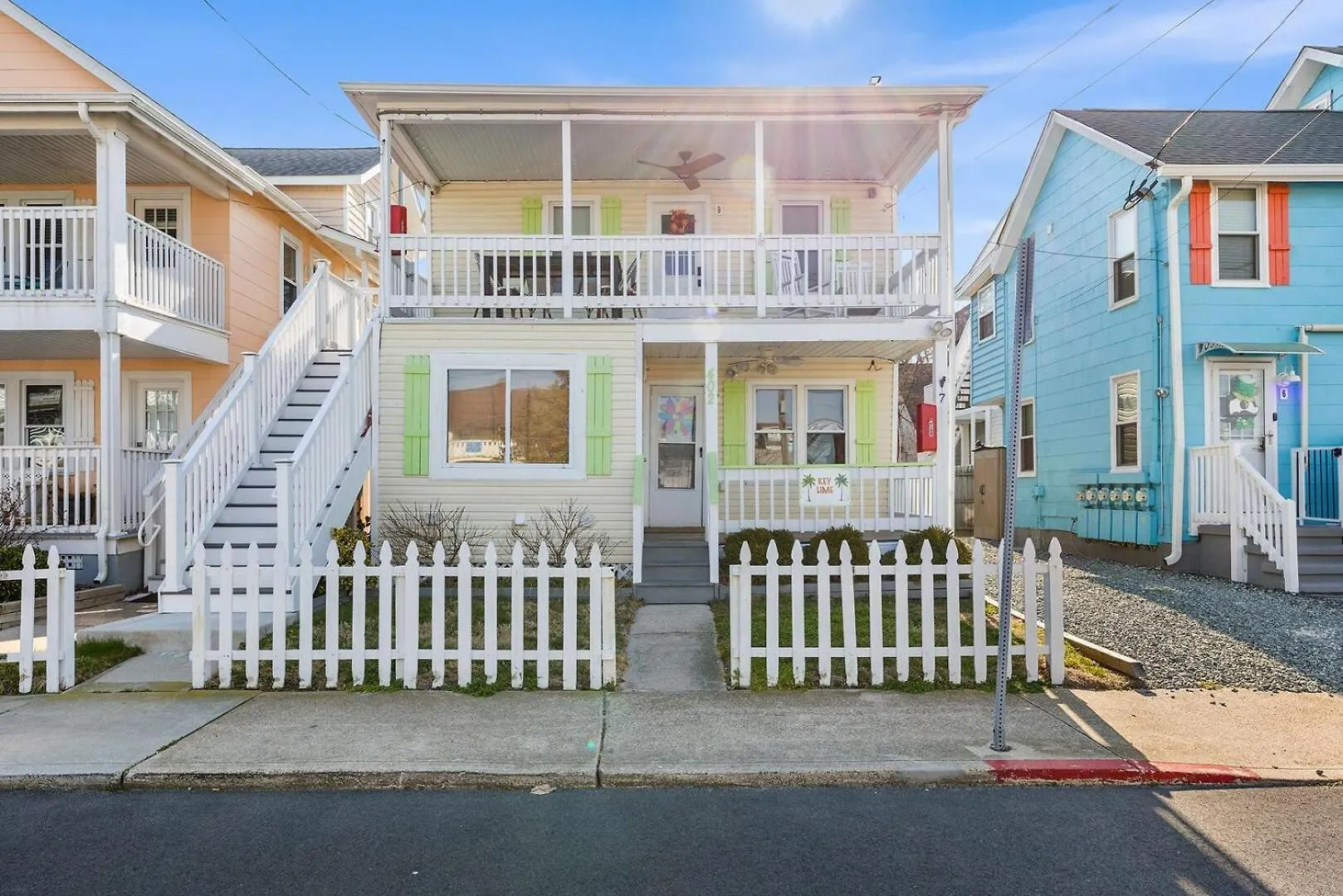 Parrot Bay 7 Apartment Ocean City
